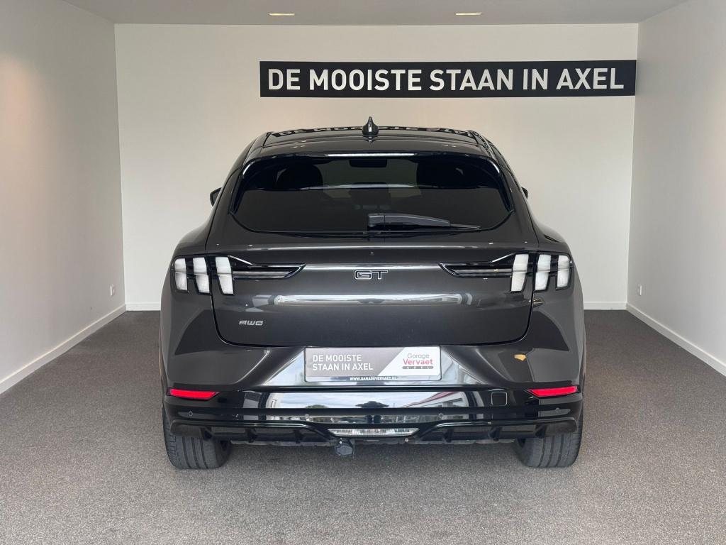 Ford Mustang Mach-e gt extended awd 98 kwh 600pk
