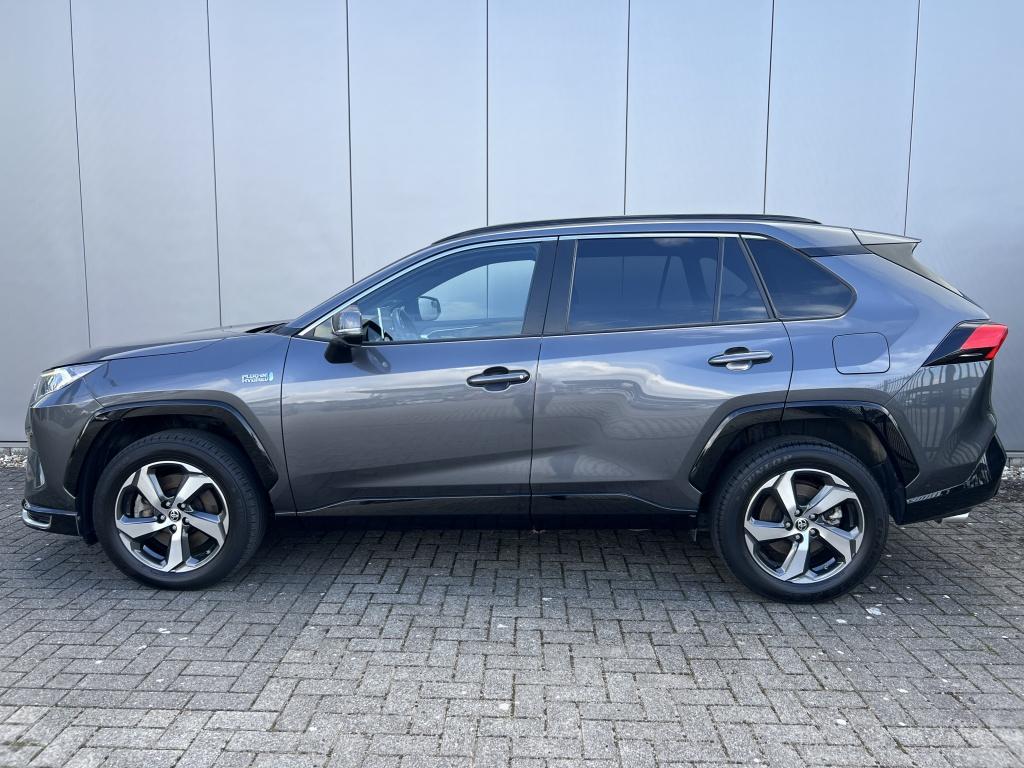 Toyota Rav4 2.5 plughyb. style| jbl | schuif kantel dak | 360 camera | head