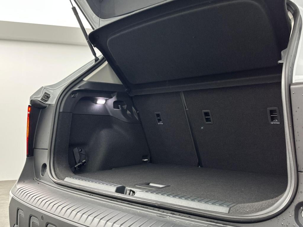 Skoda Epiq hero elektromotor 155 kw / 211 pk hatchback elektr
