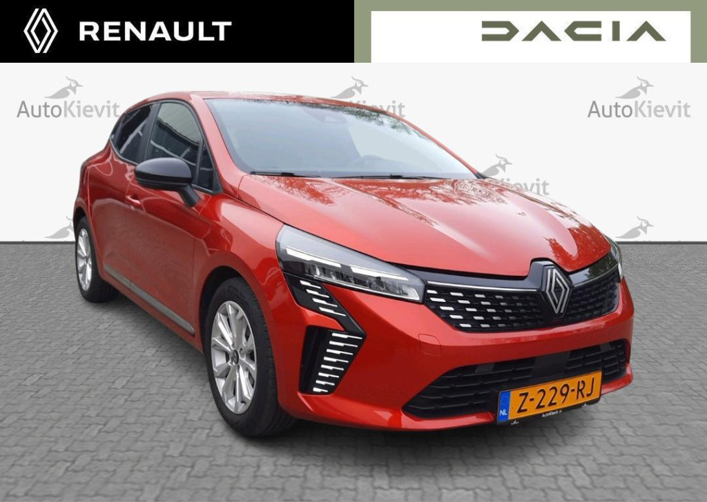 Renault Clio 1.0 tce 90 gpf evolution - demo - pack look 16''/ achteruitrij