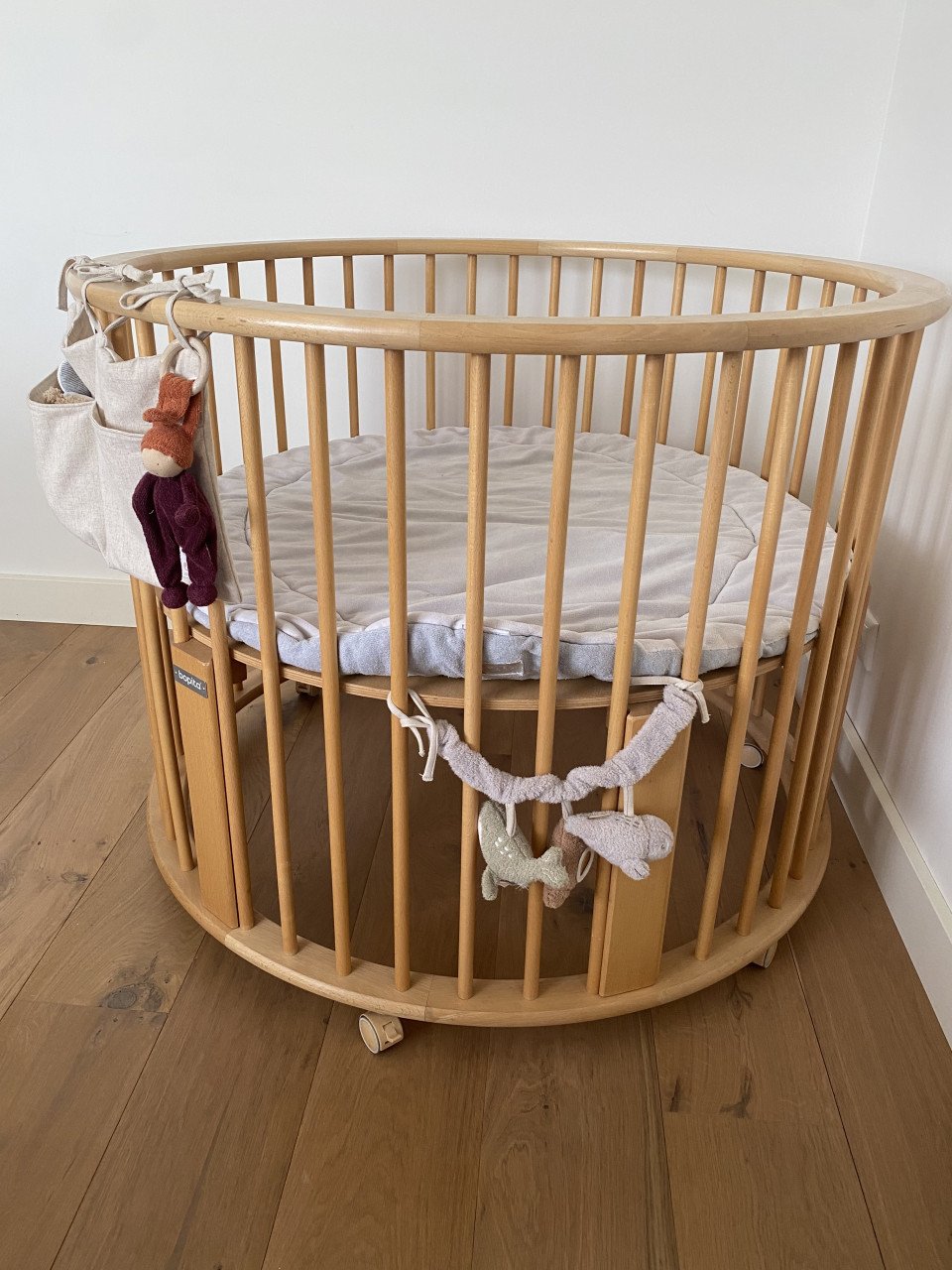 Box rond van Bopita