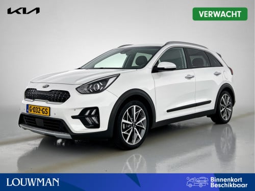Kia Niro 1.6 gdi hybrid sportsline | trekhaak |