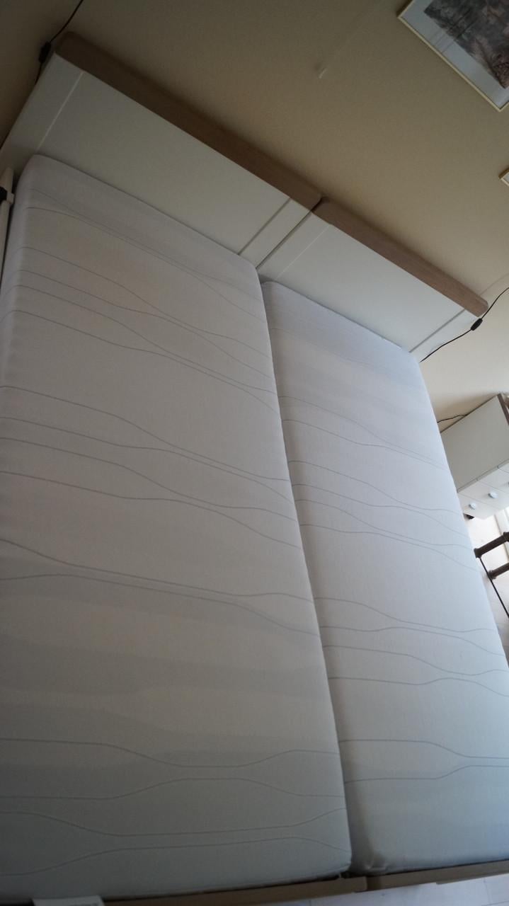 Mline Matrassen 2 stuks type slow motion IV