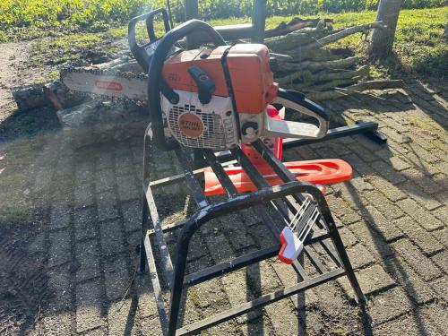 Stihl kettingzaag MS 361