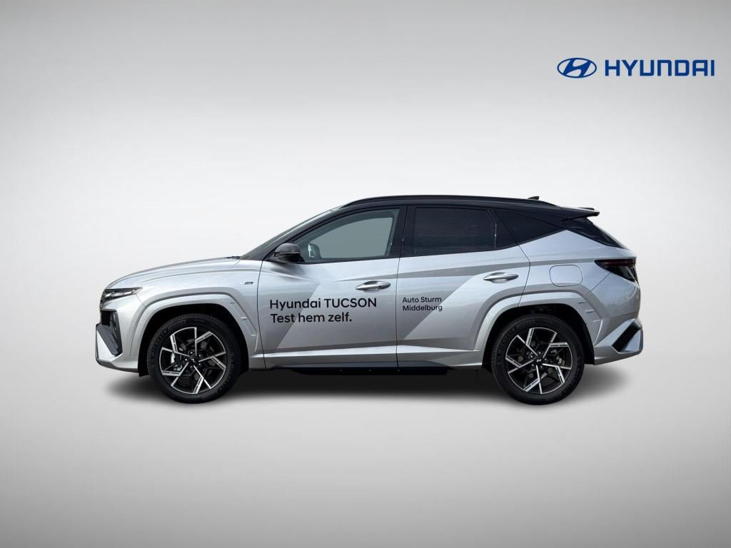 Hyundai Tucson 1.6 t-gdi phev n line edition