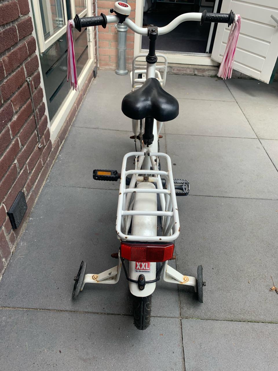Kinder fiets Loekie