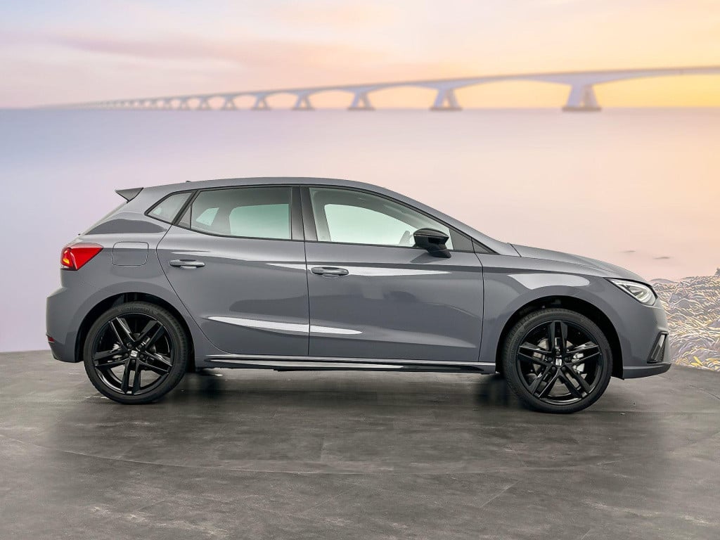 Seat Ibiza fr business connect 1.0 85 kw / 115 pk ecotsi hatc
