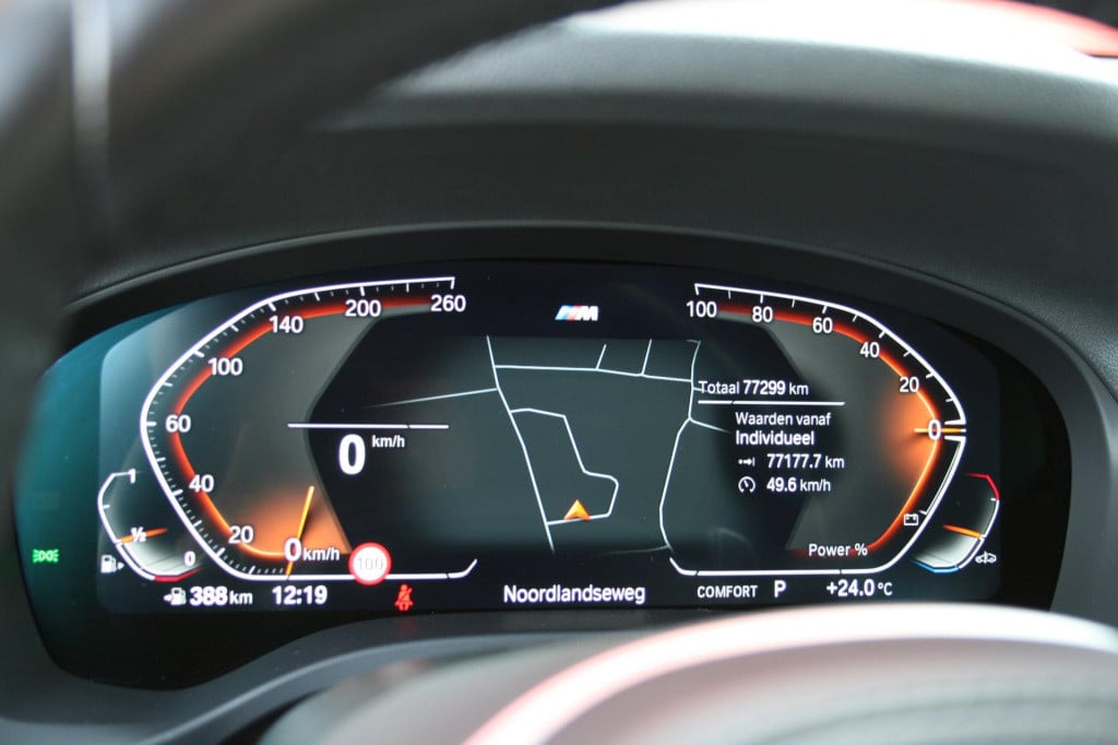 BMW X3 xdrive30i m sport high executive