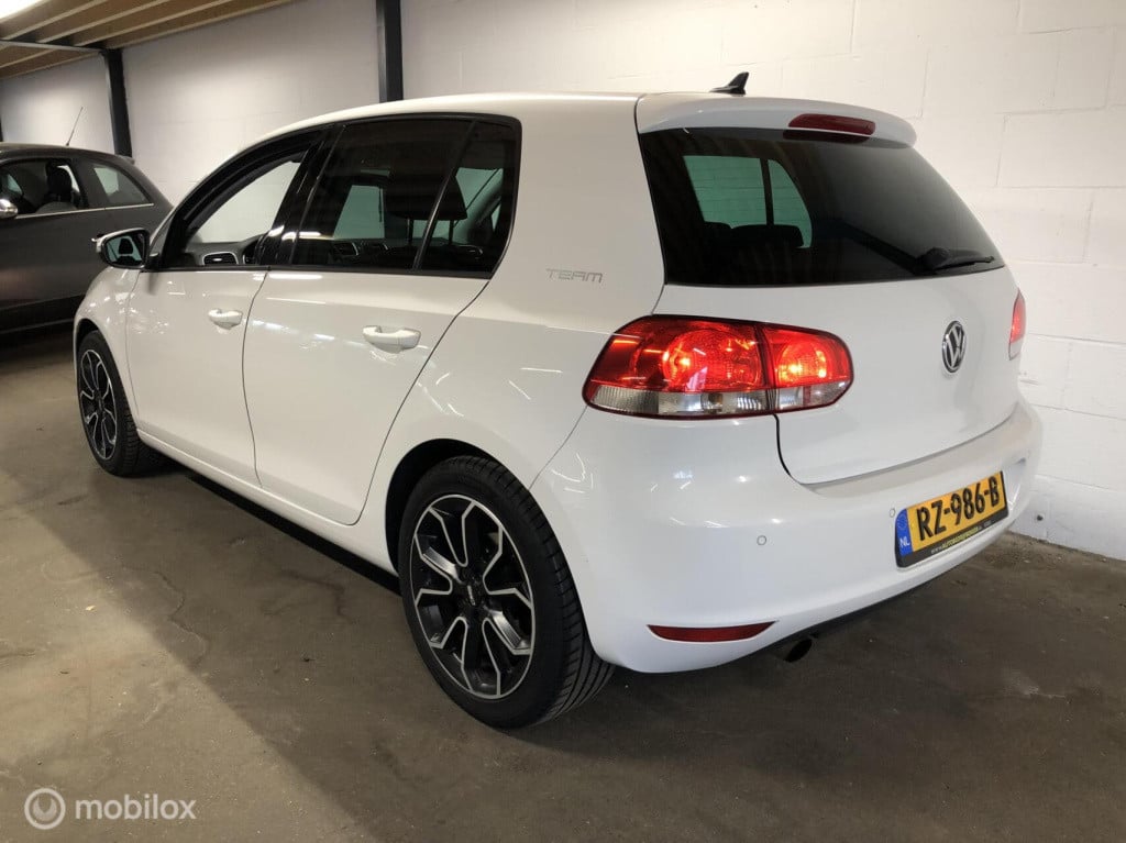 Volkswagen Golf 1.2 tsi highline bluemotion
