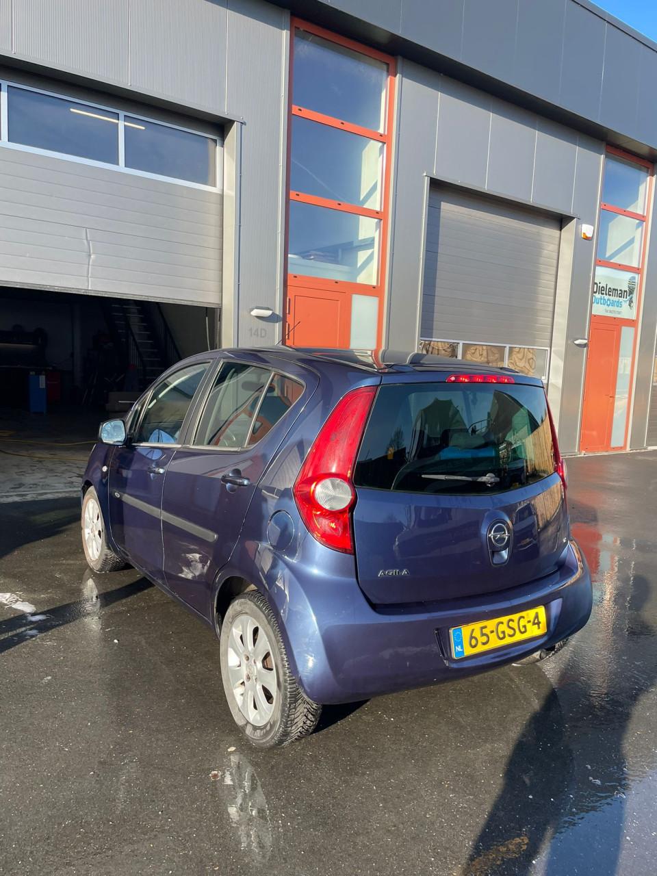 Opel Agila 1.2 16V 2008