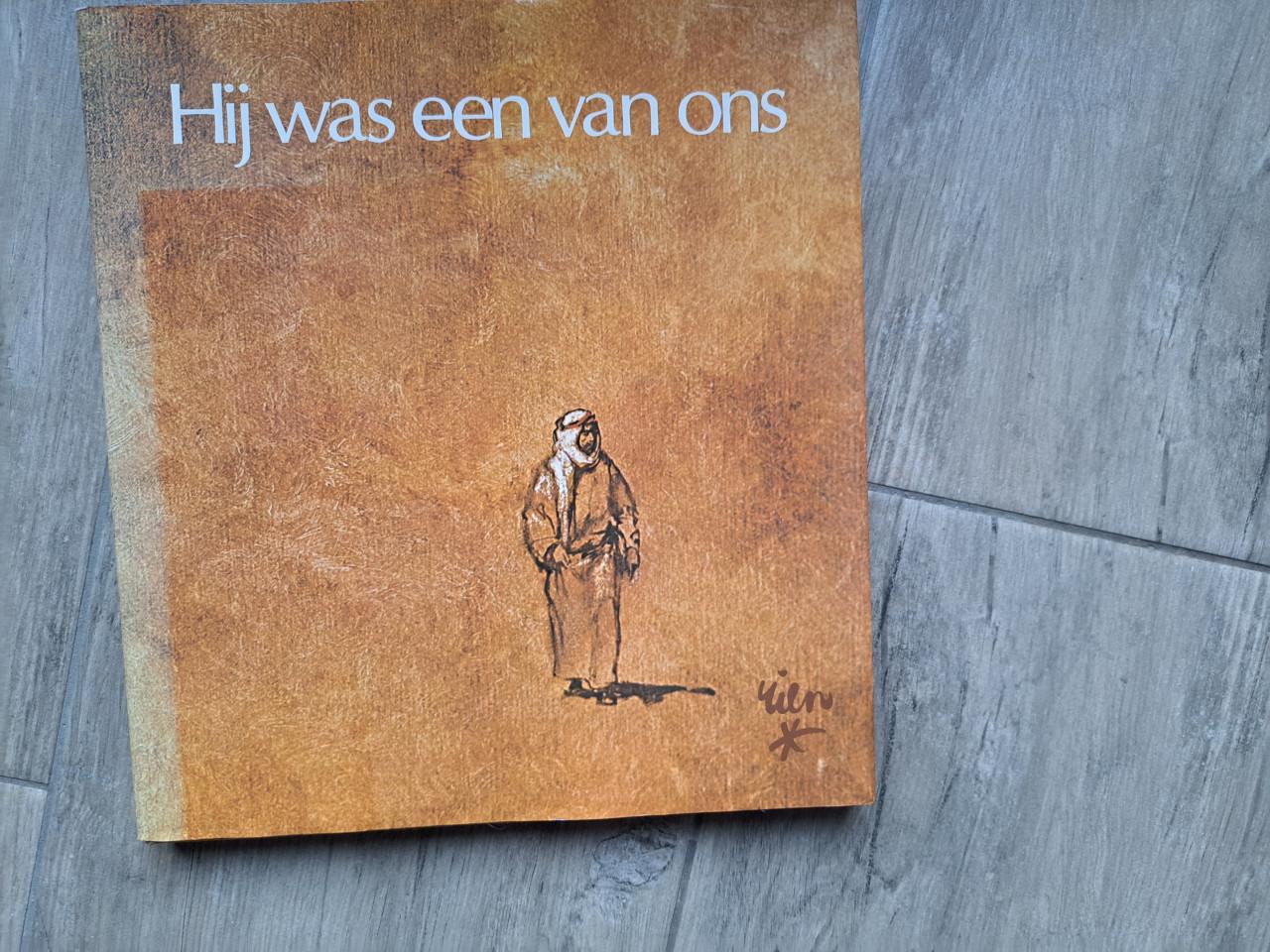 Hij was een van ons Rien Poortvliet