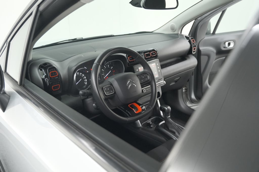 Citroen C3 Aircross puretech 110 eat6 feel | trekhaak | stoelverwarming | p