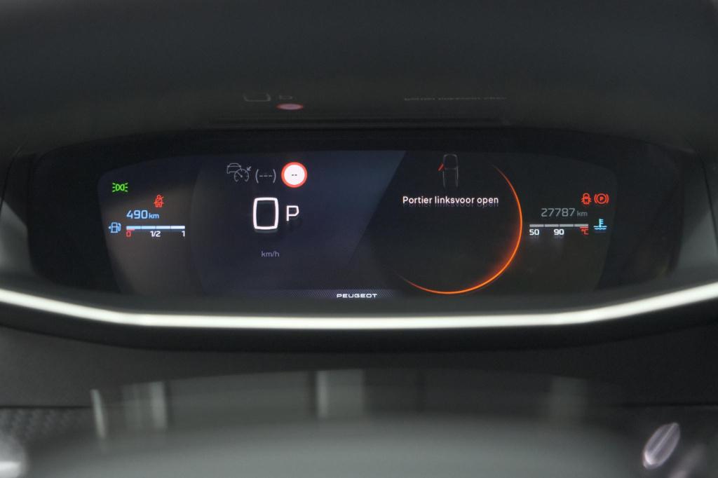 Peugeot 2008 puretech 130 eat8 gt | 360 camera | stoelmassage | adaptieve c