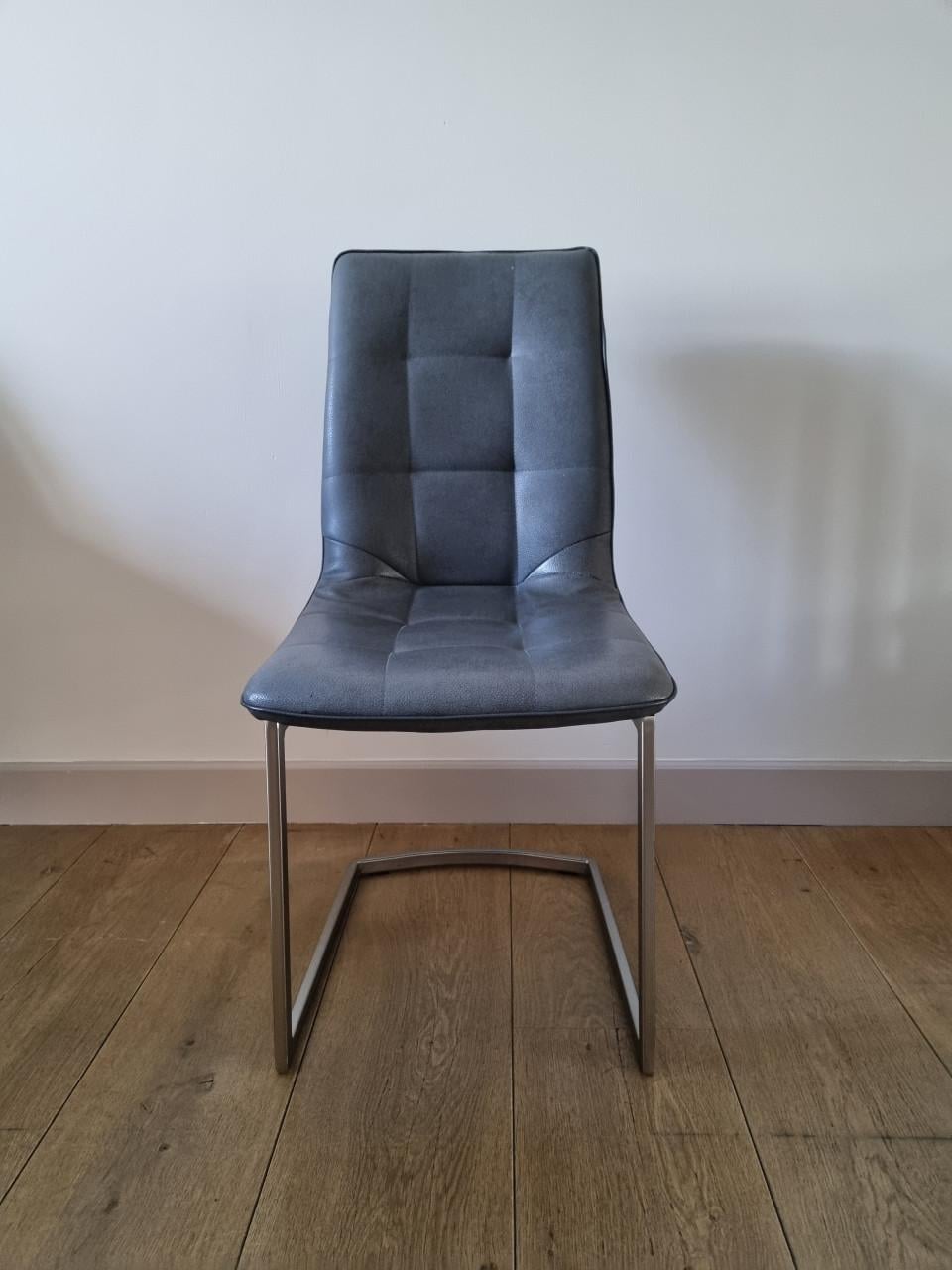 Pronto wonen eetkamerstoelen set van 6