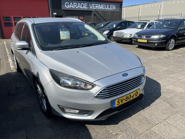 Ford Focus 1.0 station