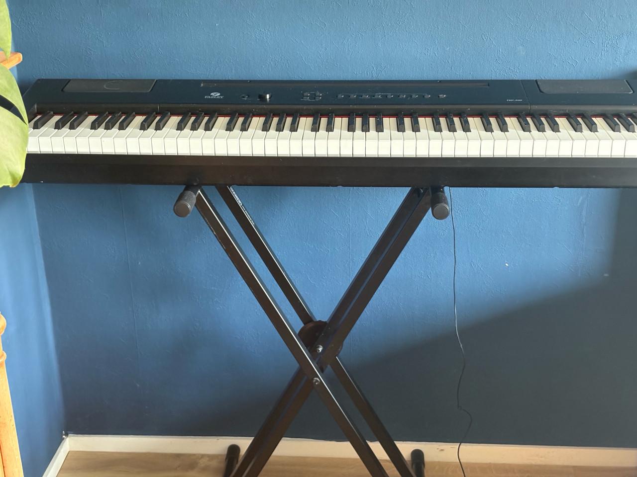 Piano Fazley