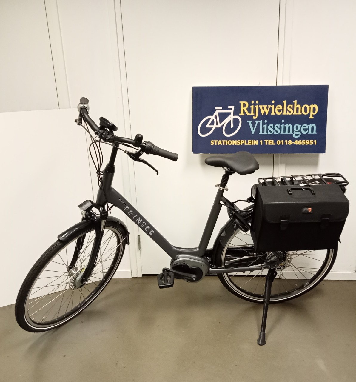 Elektrische fiets