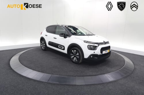 Citroen C3 puretech 82 shine | stoelverwarming | apple carplay | parkeersen