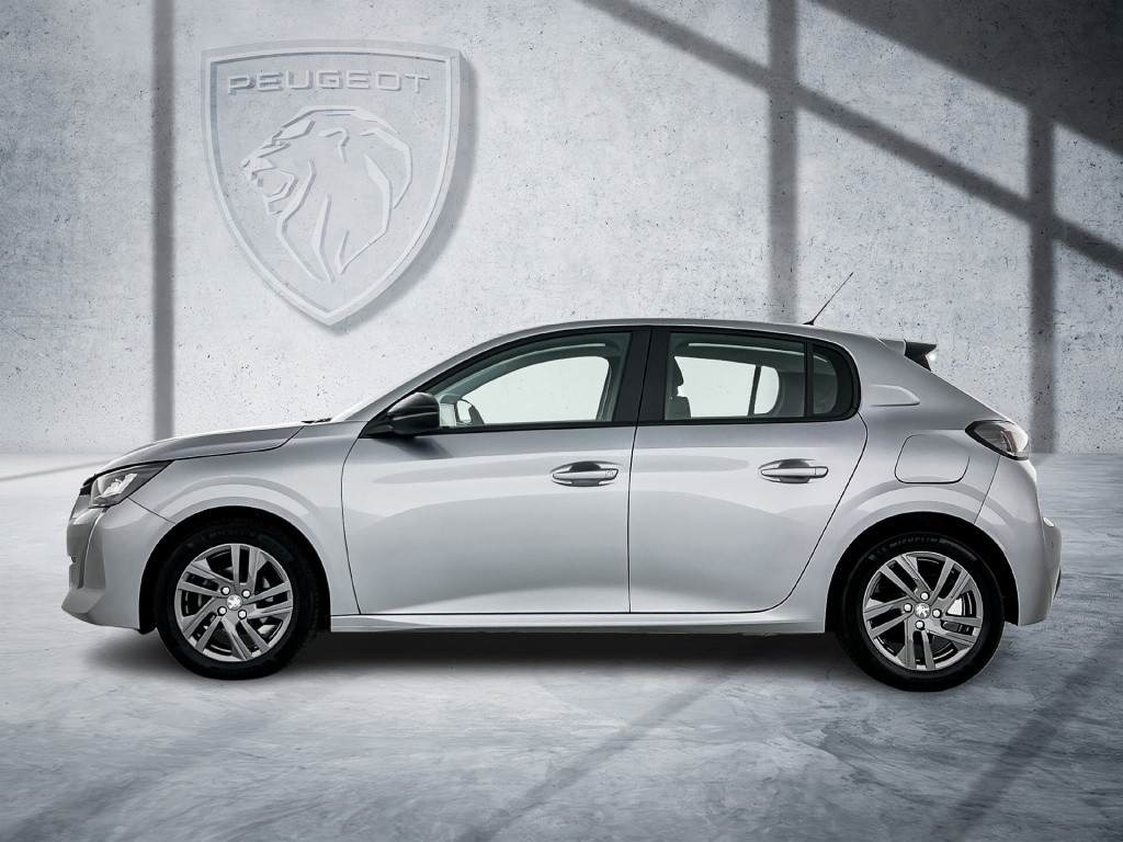 Peugeot 208 75 pk active | rijklaar | parkeersensoren | apple carplay |