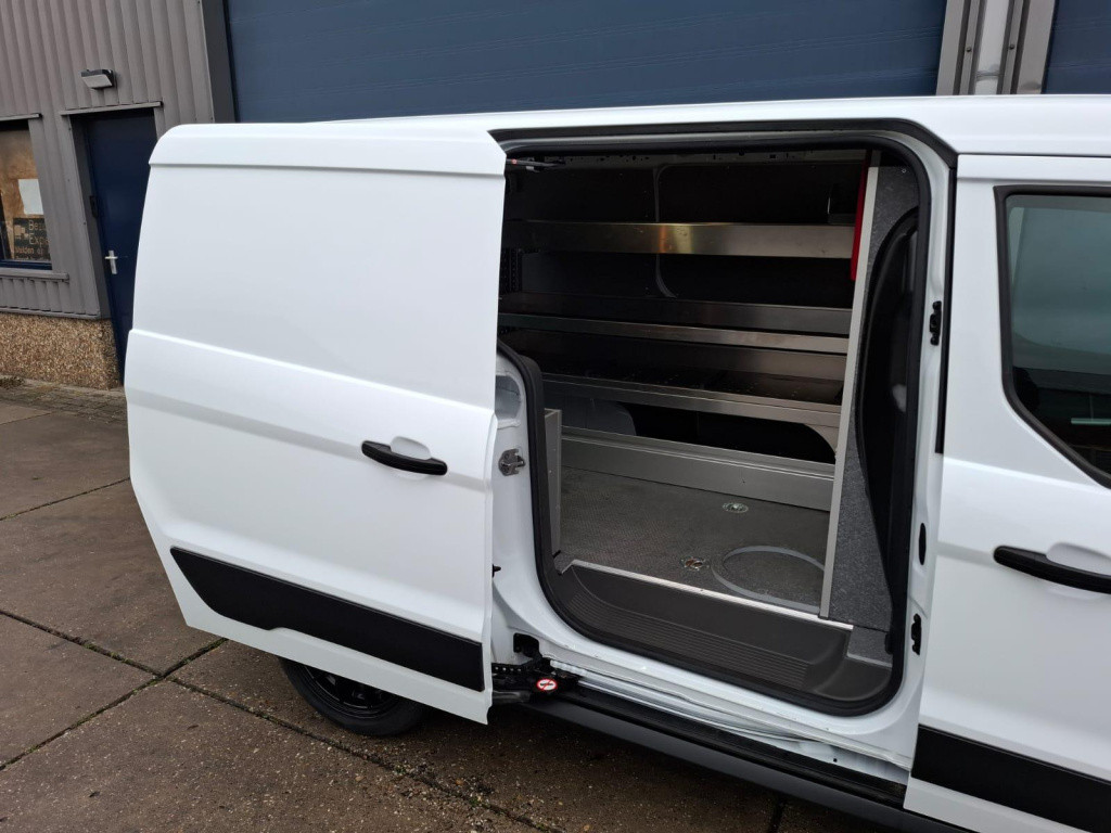 Ford Transit Connect 1.5 ecoblue l2 trend airco / cruise controle / kasten 