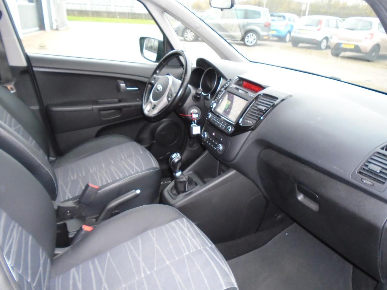Kia Venga 1.4 First Edition
