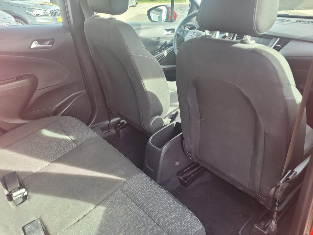 Opel Crossland X 1.2 innovation