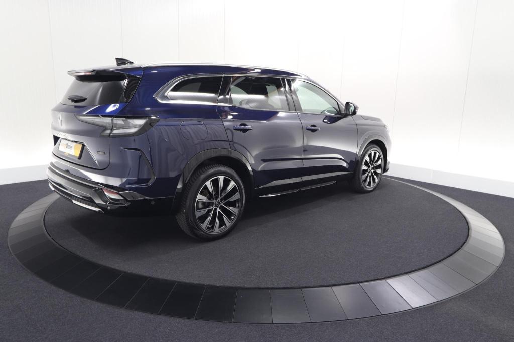 Renault Espace e-tech full hybrid 200 techno 7p. | nieuw model | adaptieve 