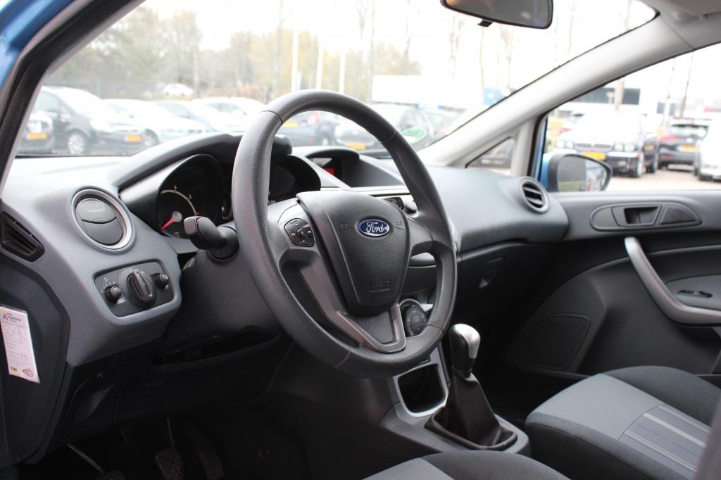 Ford Fiesta 1.25 trend