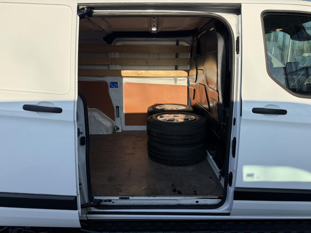 Ford Transit Custom 280 2.0 tdci l1h1 raptor | zb-edition | nl-auto | 18'' 