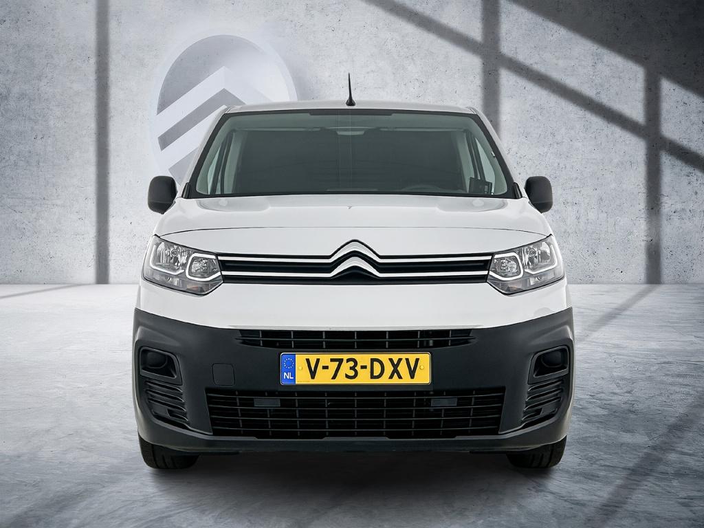 Citroen Berlingo bluehdi 100 pk s&s l1 | rijklaar | airco | schuifdeur rech