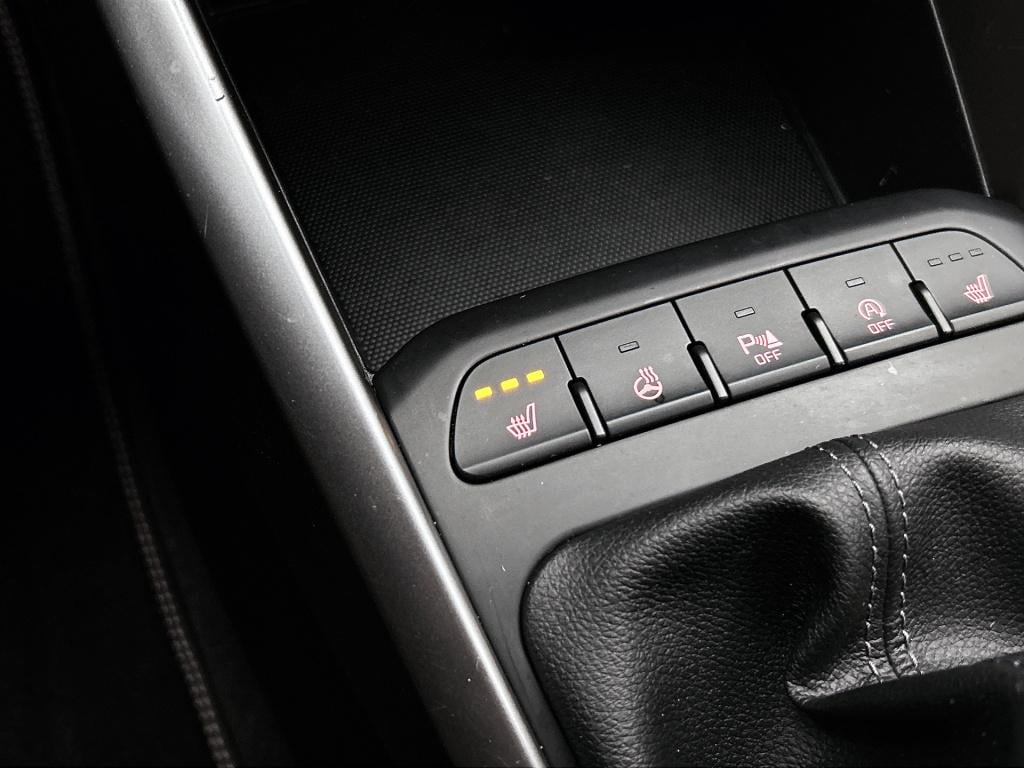 Kia Rio 1.0 tgdi gt-line | stoel-/stuurwielverwarming | camera | cruise con