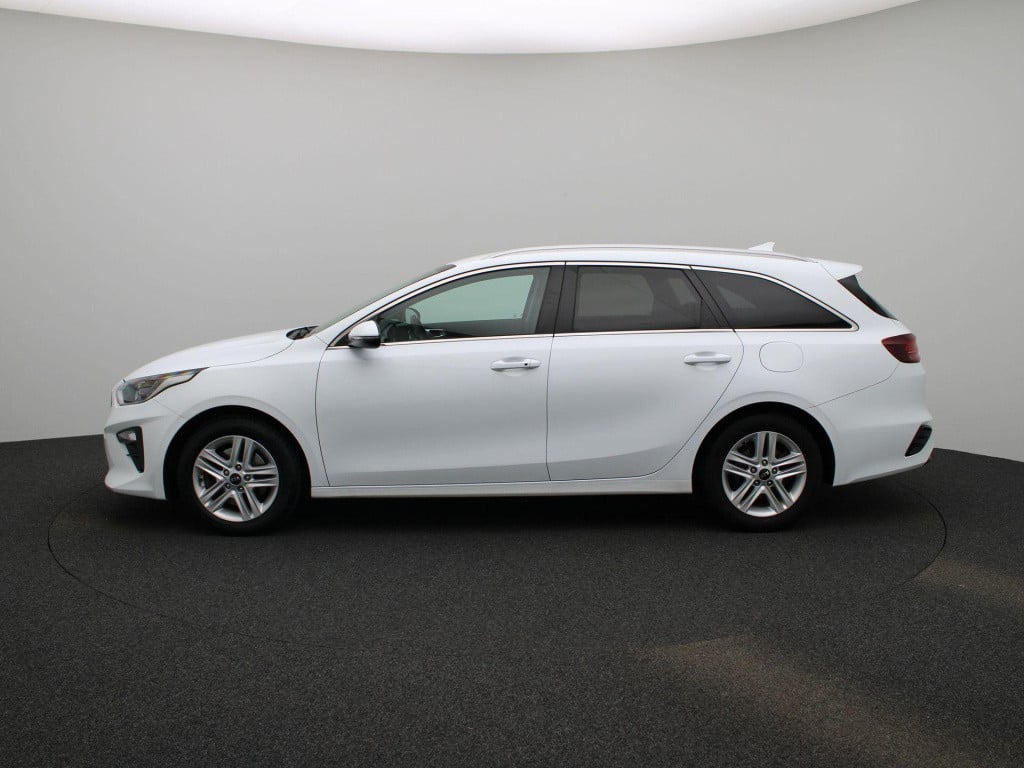 Kia Ceed Sportswagon 1.0 t-gdi dynamicplusline | navigatie | stoel/stuur ve