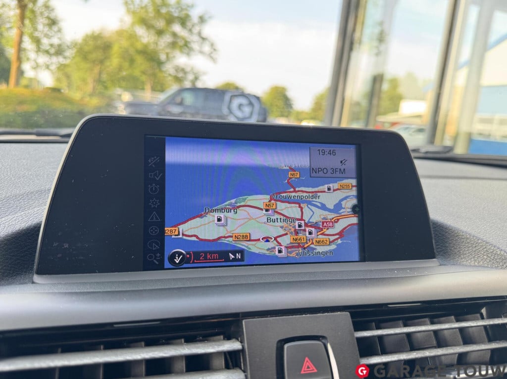 BMW 1 Serie 118i business+ sport xenon, afn. trekh. nl. auto