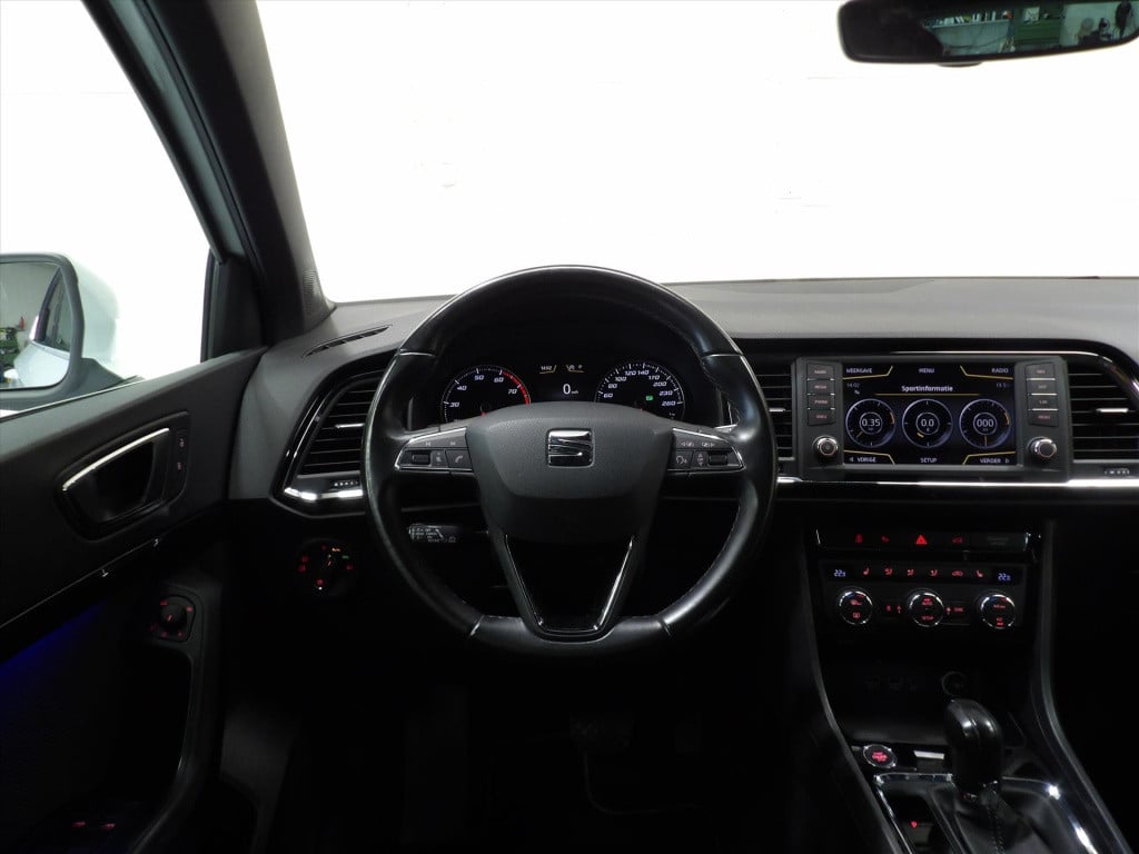 Seat Ateca 1.4 ecotsi 150pk dsg-7 xcellence