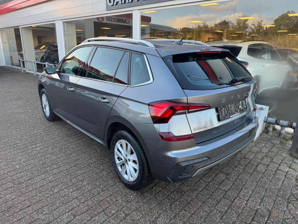 Skoda Kamiq 1.0 tsi business edition