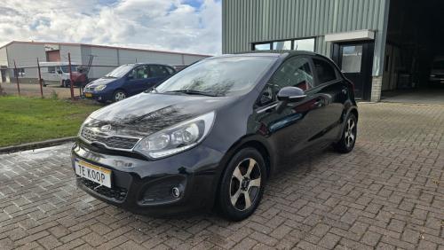 Kia Rio 1.2 CVVT Design Edition – 2012 – Zeer nette auto!