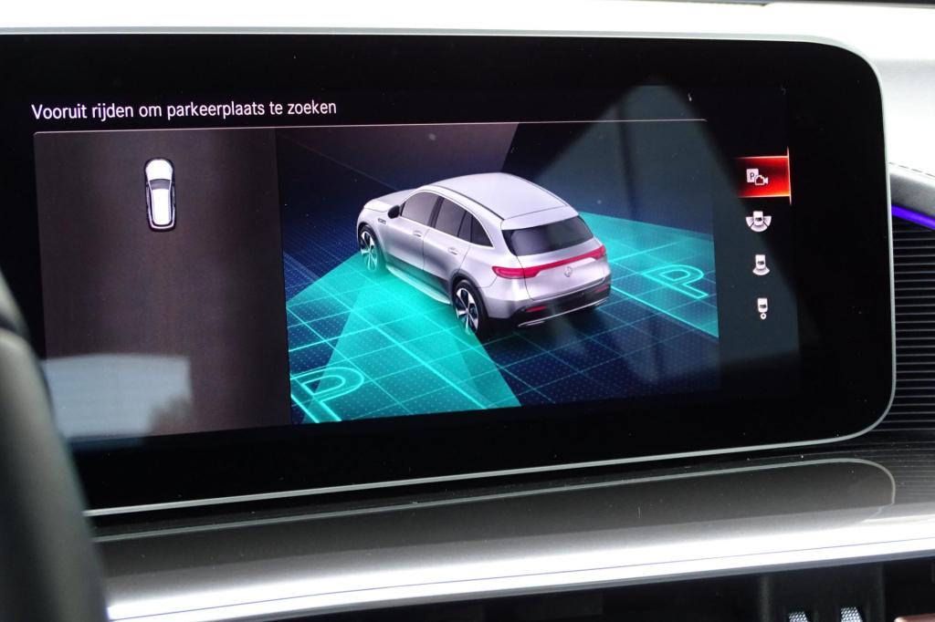Mercedes-Benz Eqc 400 4matic business solution 80 kwh