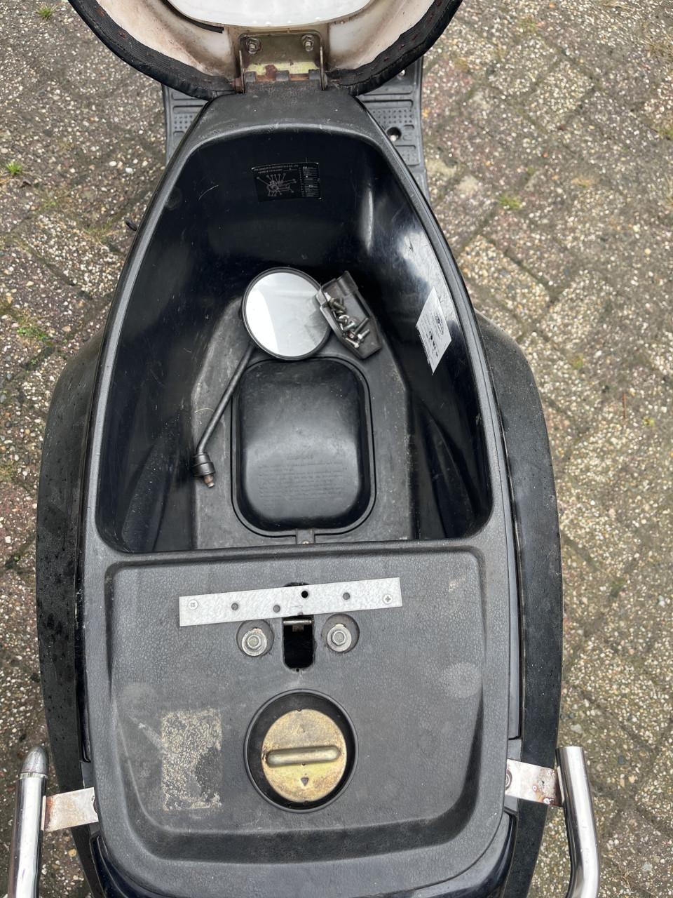 Scooter Senzo Riva Lux