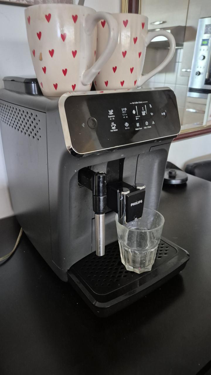 Koffie machine s