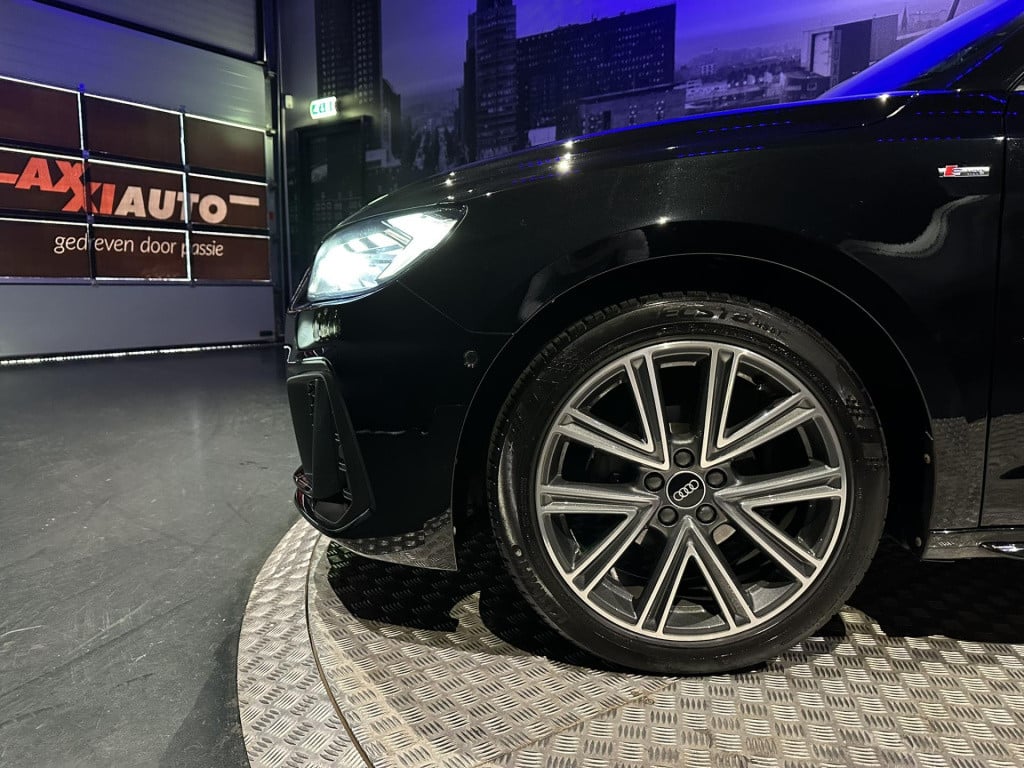 Audi A1 Sportback 25 tfsi s-line *adap.cruise*sportstoelen*s-line interieur