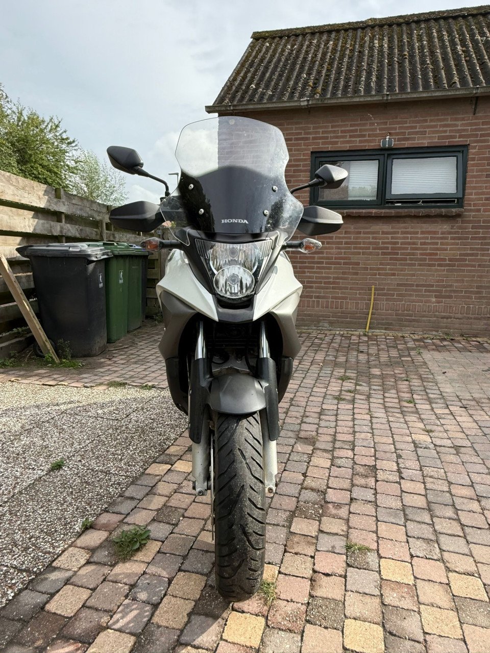 Honda vfr 800 x crossrunner - Topstaat, klaar voor avontuur!