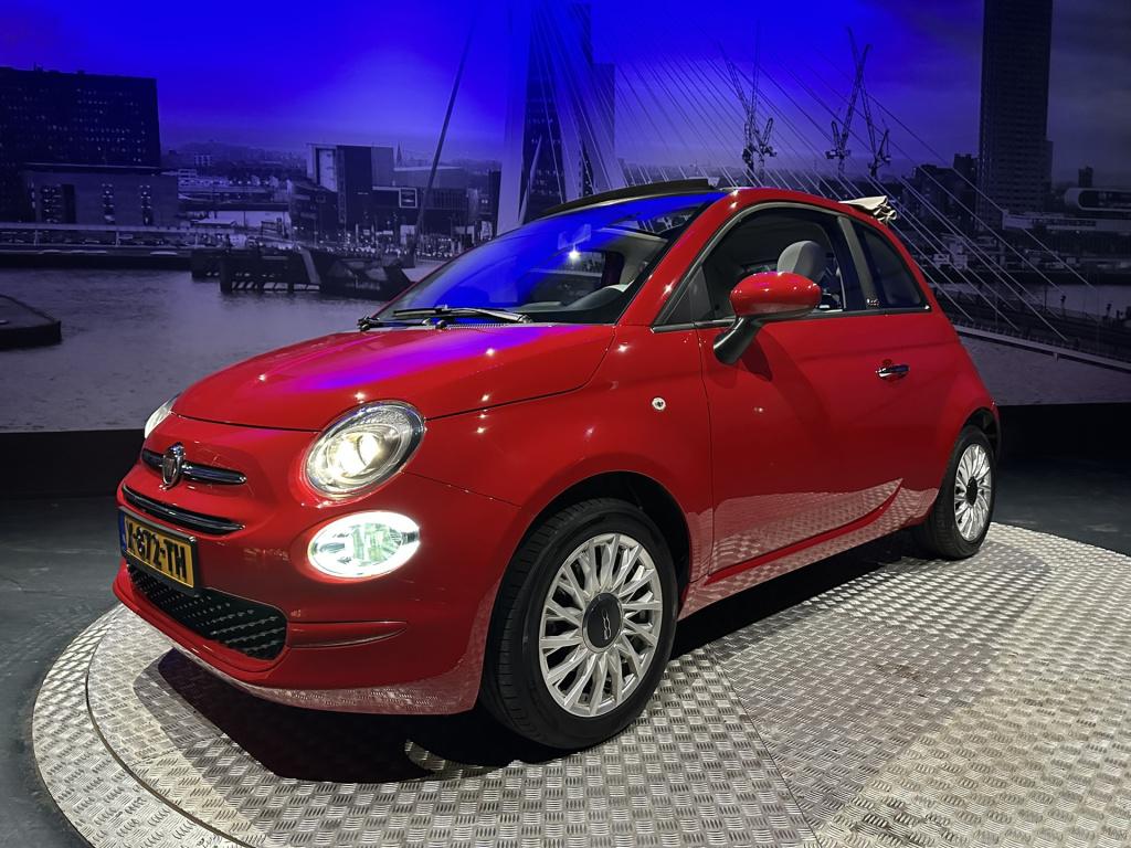Fiat 500 1.0 hybrid launch edition *carplay*clima*