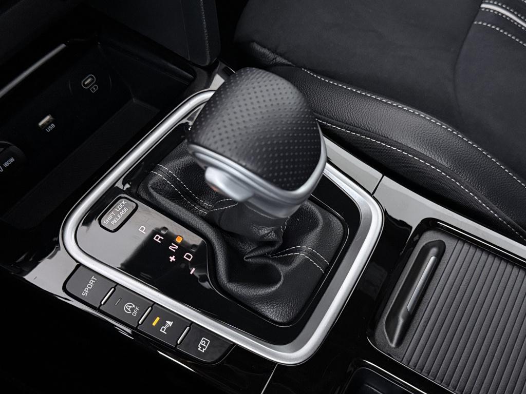 Kia Xceed 1.5 t-gdi gt-line | stoel en stuurverwarming