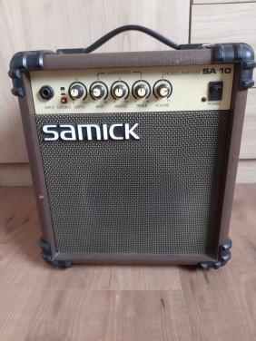 SAMICK Retro/Vintage look - Gitaar versterker