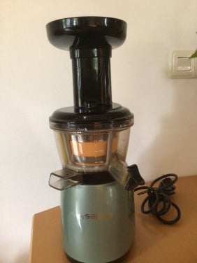 Versapers 3 G Sea Green Slowjuicer