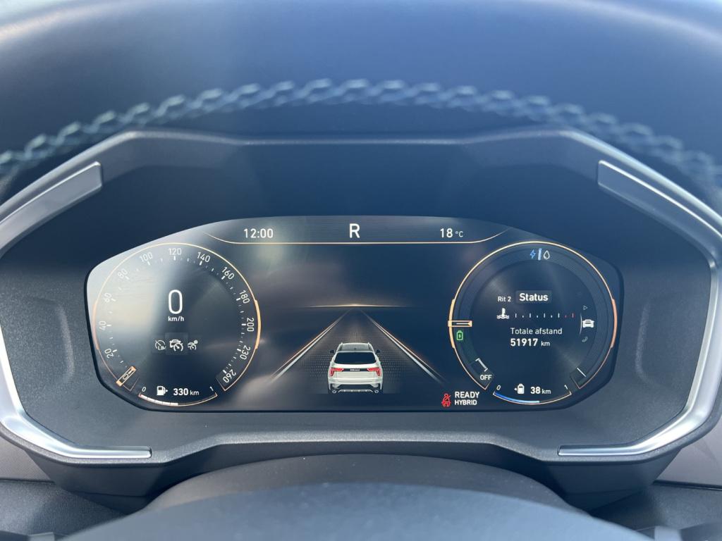 Lynk & Co 01 1.5 261pk phev 7dcth plug in hybrid , pano dak , 360gr camera 