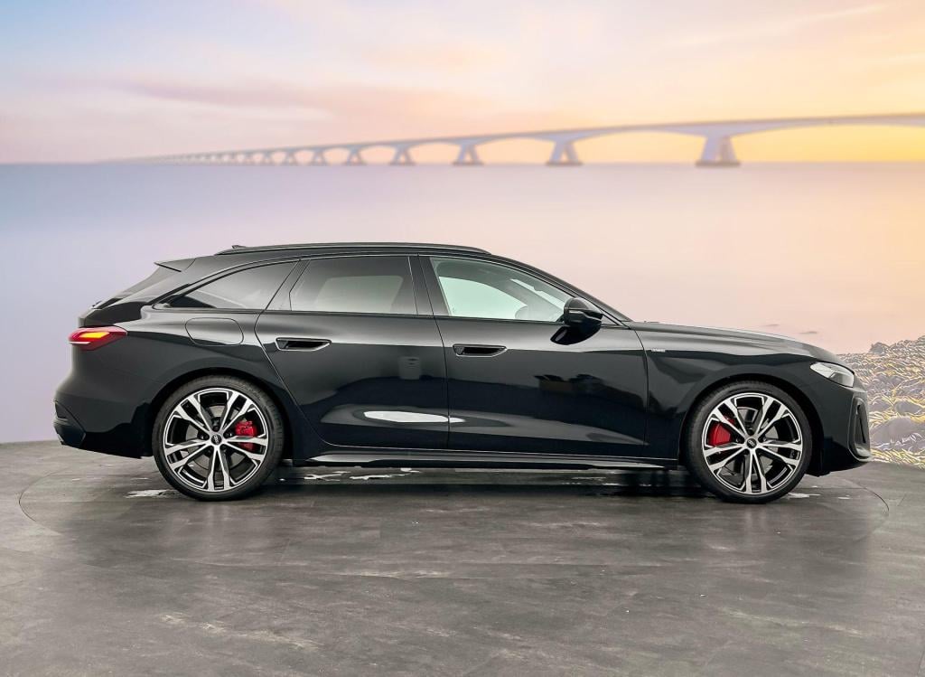 Audi A5 avant s edition competition e-hybrid 270 kw / 367 pk ava