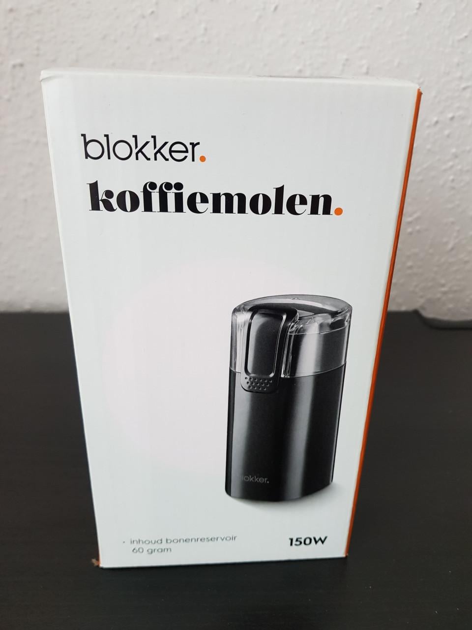 Elecktrische kofiiebonen maler