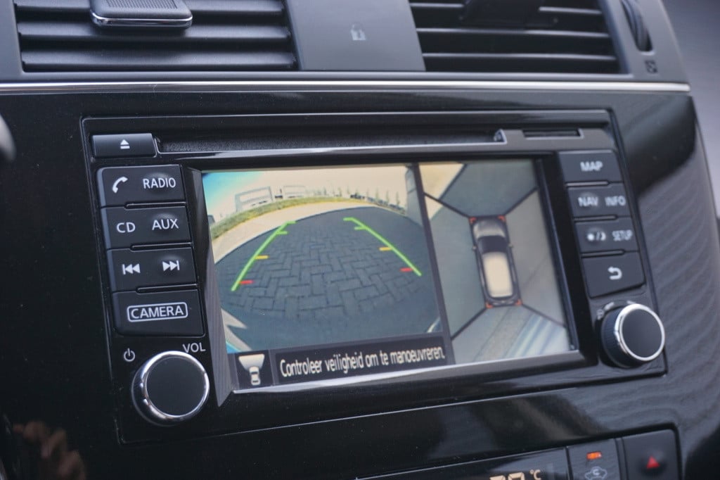 Nissan Pulsar 1.2 dig-t n-vision climate / navi / camera / parkeers. / crui