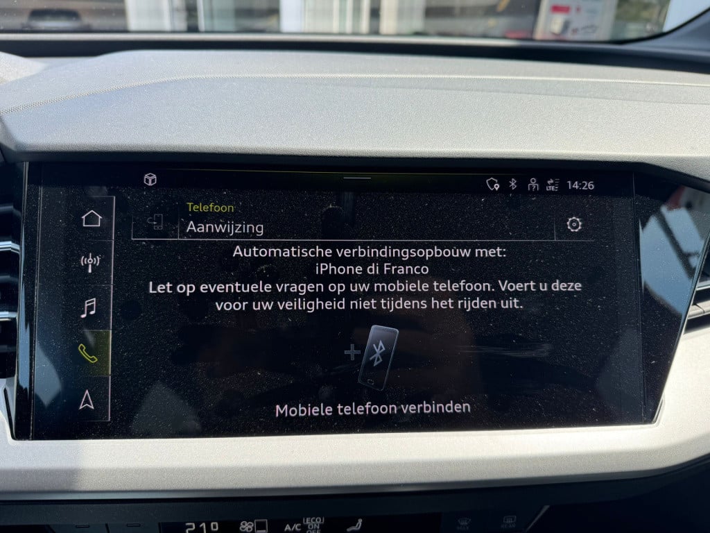 Audi Q4 E-tron 40 advanced edition 77 kwh